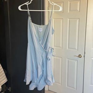 Princess Polly Wrap Dress